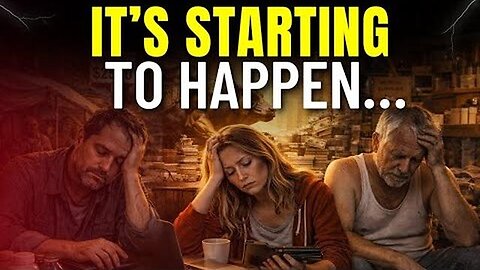 Millions of American Are GIVING UP on This Collapsing Economy you’re not alone (Canada UK protest...