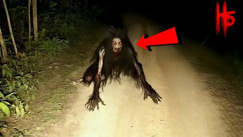 Scary Videos That Will Leave You Frozen in Disbelief!