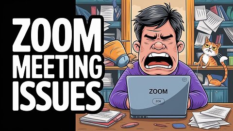 Is Zoom Down | Understanding Recent Outages and User Experiences | NewsDrift