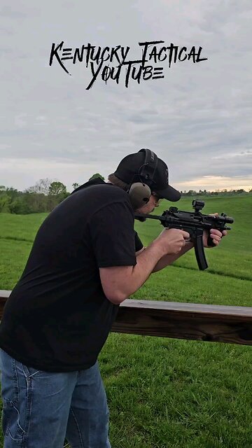 Awesome! Super Safe MP5K