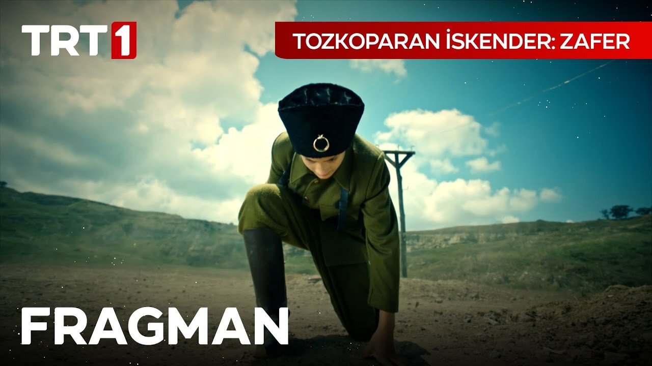 Tozkoparan İskender - Zafer Fragman