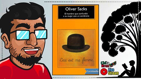 📖 Episodio 11 – Oliver Sacks: “Un Grove Ambulante” | Casos que parecen ficción 🧠🎧