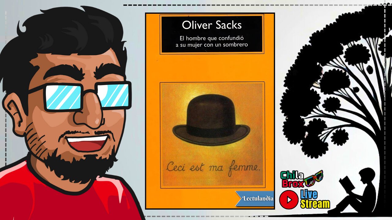 📖 Episodio 11 – Oliver Sacks: “Un Grove Ambulante” | Casos que parecen ficción 🧠🎧