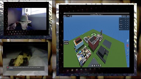 "BUILD TO SURVIVE THE MONSTERS ULTIMATE", "ROBLOX" 0.02 C.U.V. Version 0.01