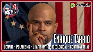 Former Proud Boys Leader Enrique Tarrio