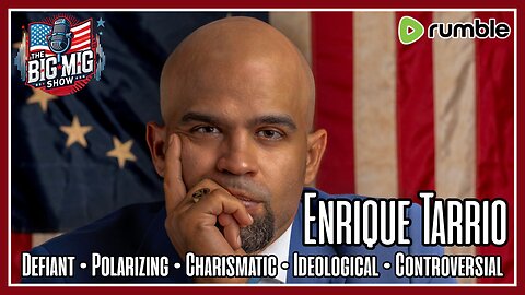 Former Proud Boys Leader Enrique Tarrio