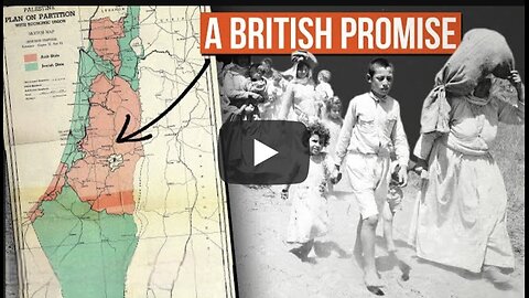 How Israel Was Created