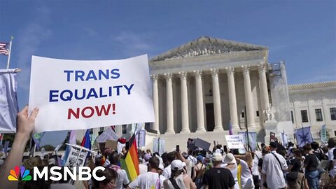 'Let us live': The Trump admin. moves to cut federal funding to Maine over trans sports policy