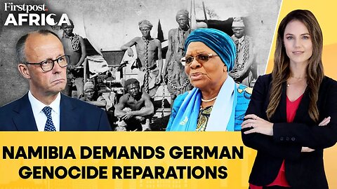Namibia Holds First Genocide Remembrance_ Presses Germany for Justice _ Firstpost Africa _ N18G