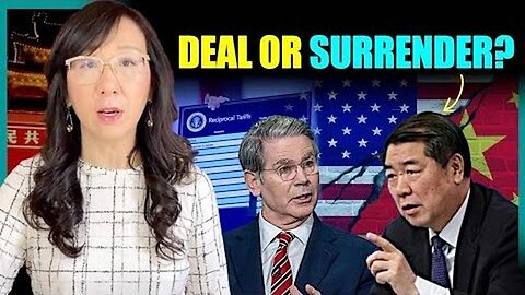 Inside the Trade Deal: China's 4 Concessions & the CCP's Real Mindset | Lei's Real Talk