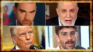 Israel Supporters PANIC as Netanyahu SIDELINED, Trump CHOKES on China Tariffs, Hasan DETAINED