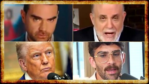 Israel Supporters PANIC as Netanyahu SIDELINED, Trump CHOKES on China Tariffs, Hasan DETAINED