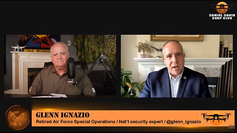 Lt.Col.Davis & USAF Glenn Ignazio: The Russian land grab as summer comes
