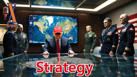 Trump's Strategy: Liberating The People of Iran