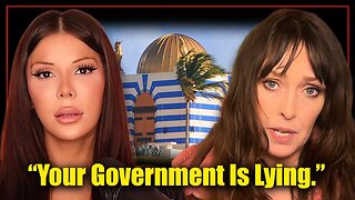 Epstein Survivor Interview: Exposing Everyone and Everything