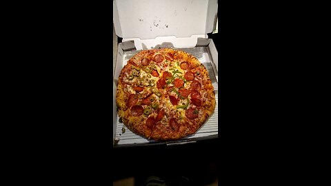 Lunch, Happy's Pizza, Cherry Hill Rd, Dbn Hgts, MI, 12/19/25