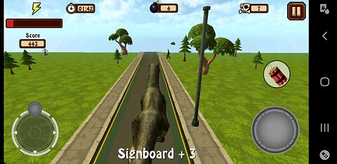 Opulence dinosaurs simulator old opulence nostalgia mission 4 raptor mode highway revolt