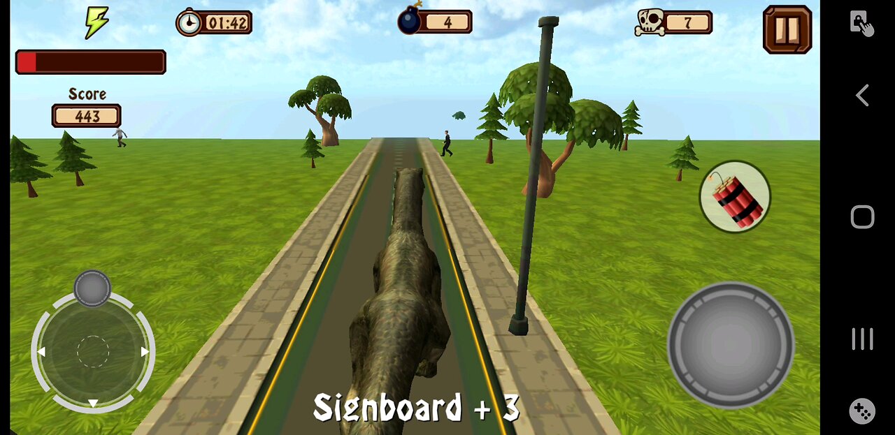 Opulence dinosaurs simulator old opulence nostalgia mission 4 raptor mode highway revolt