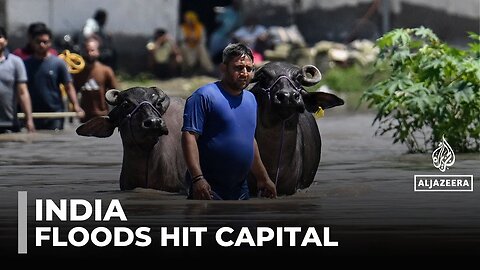 India flood damage: Crops damaged and livelihoods destroyed