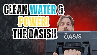 Off Grid Water & Power The OASIS FULL REVIEW