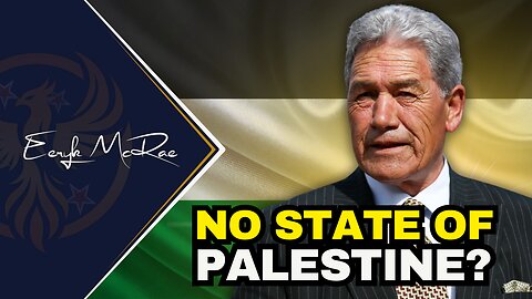 New Zealand Should Not Recognise Palestinian Statehood