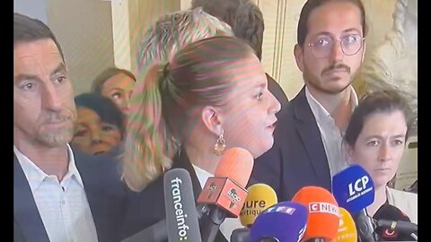 BREAKING - The French government collapses. And now they are now demanding impeachment
