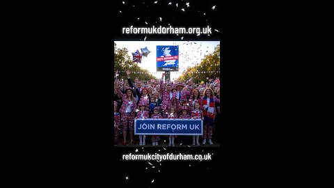 🌟 Join the movement for change! Reform is now Britain's biggest political party, and we want YOU