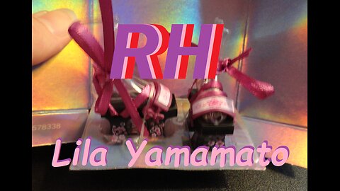 Rainbow High Lila Yamamato