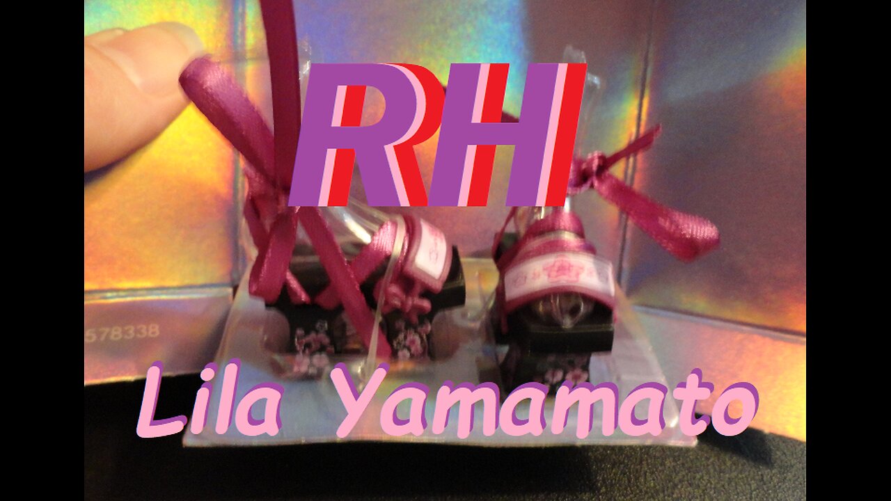 Rainbow High Lila Yamamato