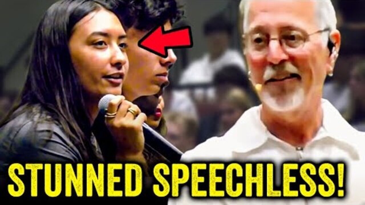 Professor SHOCKS Students with How Close CIVIL WAR Really is After Charlie Kirk's Murder!!!