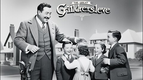 The Great Gildersleeve - A Visit from Oliver