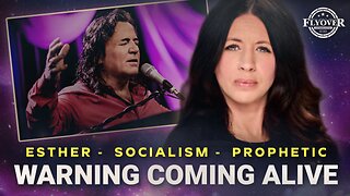 Esther Will Rise: Kim Clement’s Warning for America Comes Alive - Donné Clement Petruska