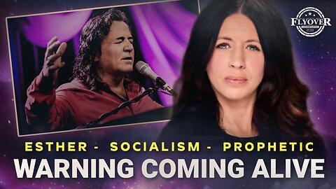 Esther Will Rise: Kim Clement’s Warning for America Comes Alive - Donné Clement Petruska