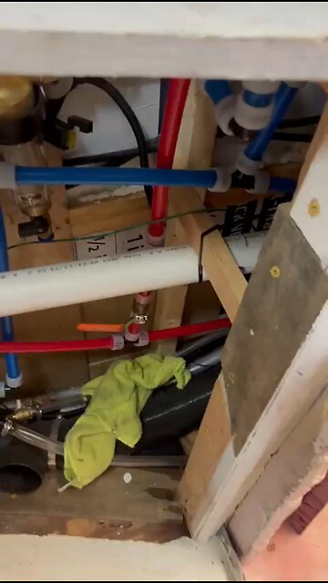 A Couple Of Small Leaks