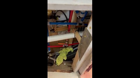 A Couple Of Small Leaks