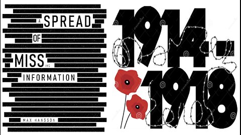 CHAPTER 4.1 WORLD WAR 1, THE RUSSIAN REVOLUTION, MEDIA TAKEOVER