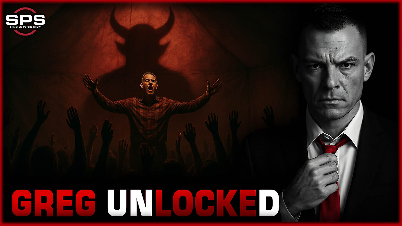 UNLOCKED: The Secret Life of Greg Locke—Drugs, Theft, Extortion