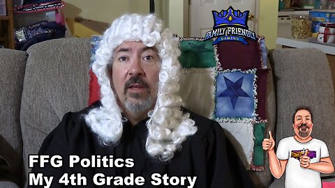 FFG Politics My 4th Grade Story