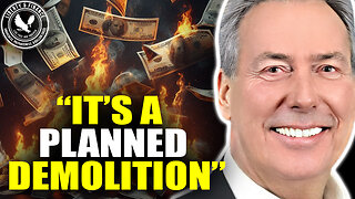 Planned Demolition Of The Banking System | David Morgan