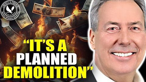 Planned Demolition Of The Banking System | David Morgan