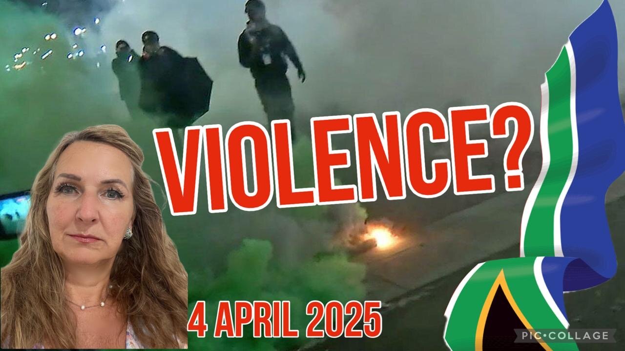 Why government(s) responding this way?/ South Africa/ 4 April 2025