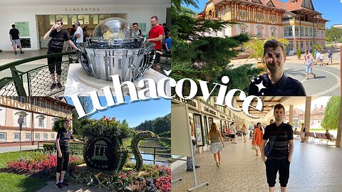 Co navštívit v Luhačovicích? Pramen Vincentka, kolonáda i skvosty architektury