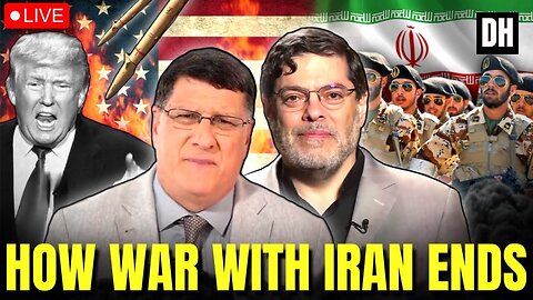Scott Ritter vs. Mohammad Marandi: Is a US-Iran War Inevitable?