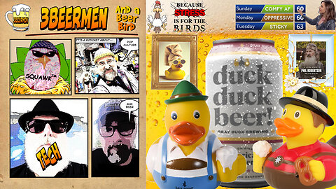 Duck Duck Beer