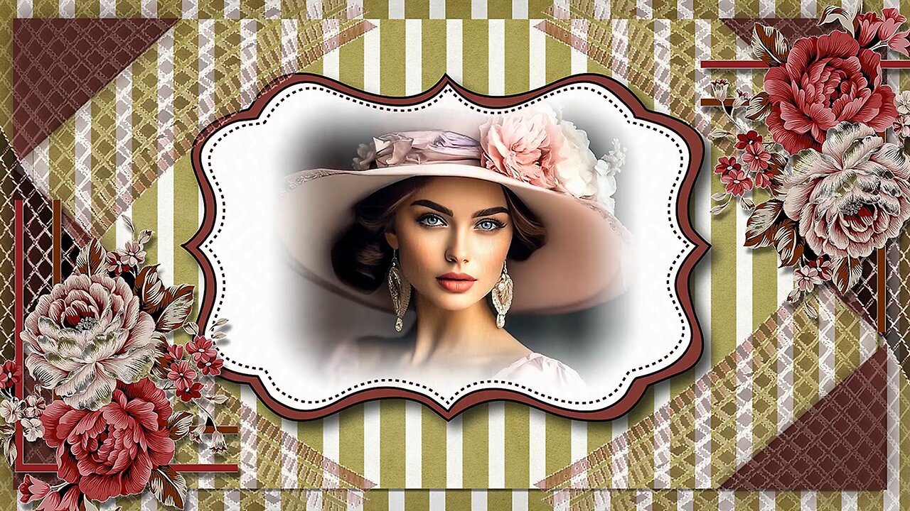 Favorite Retro ➤ Project FREE to Download ProShow Producer 6-9 Project Created by Irina PSP 6 - 9