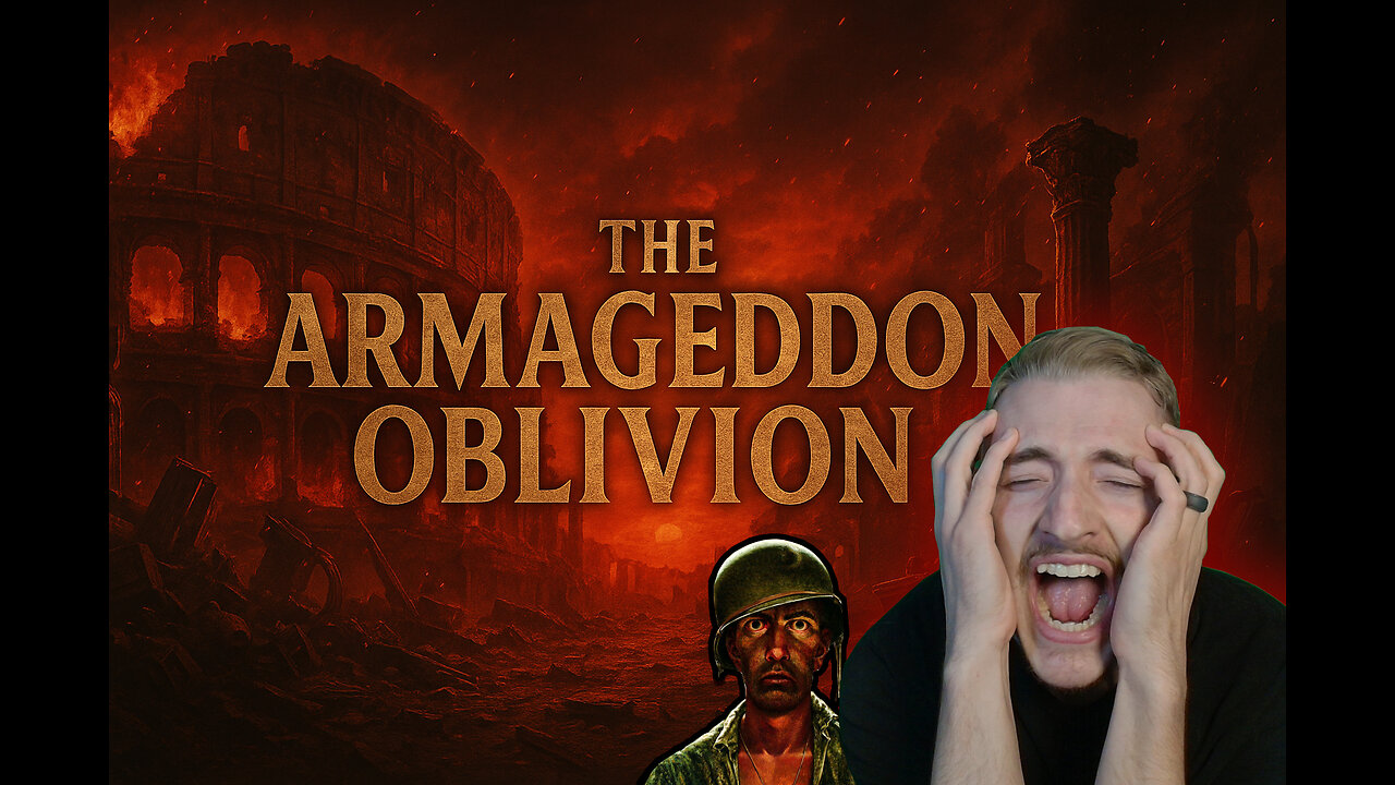 The D.E. - The Armageddon Oblivion