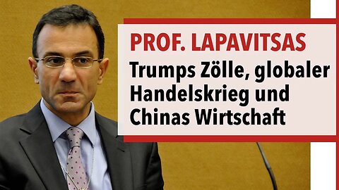 acTVismMunich 🧠🔝Trumps Zölle, globaler Handelskrieg & Chinas Wirtschaft