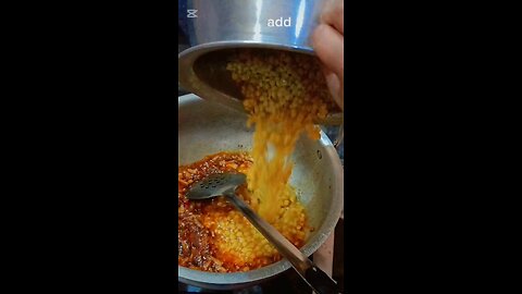 Chana dal recipe