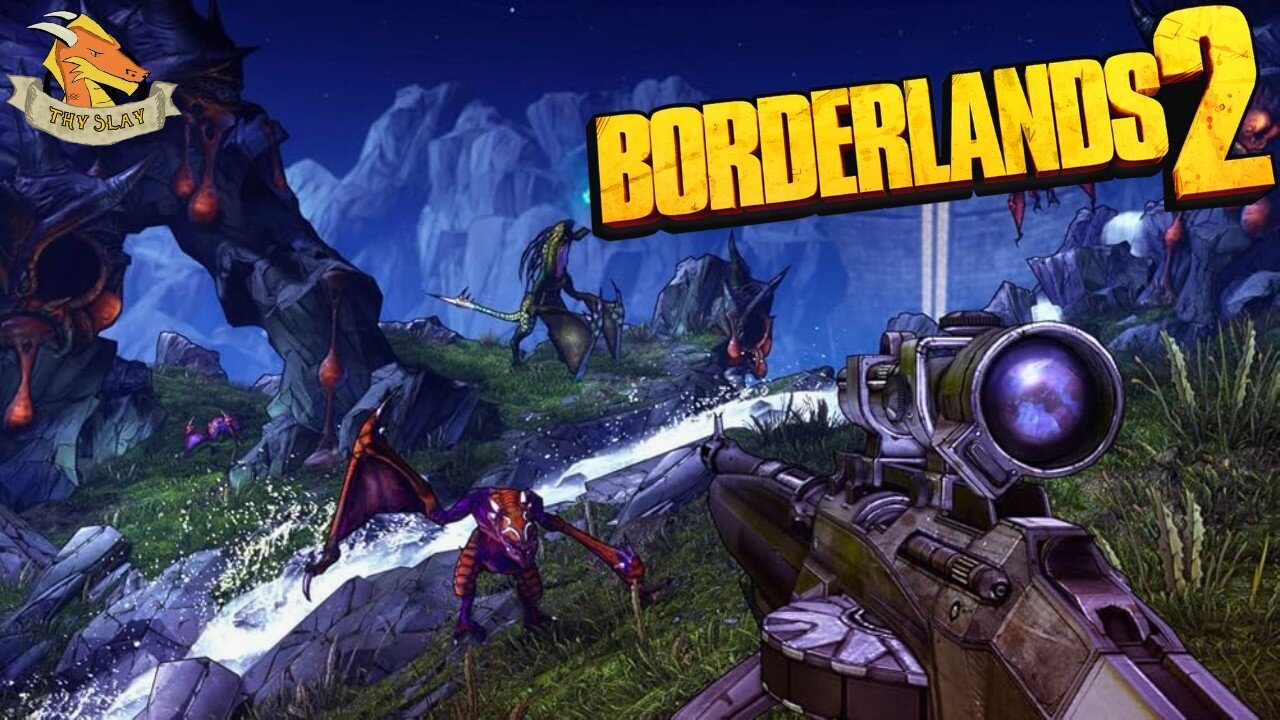 Why Borderlands 2 Remains the King of Looter Shooters