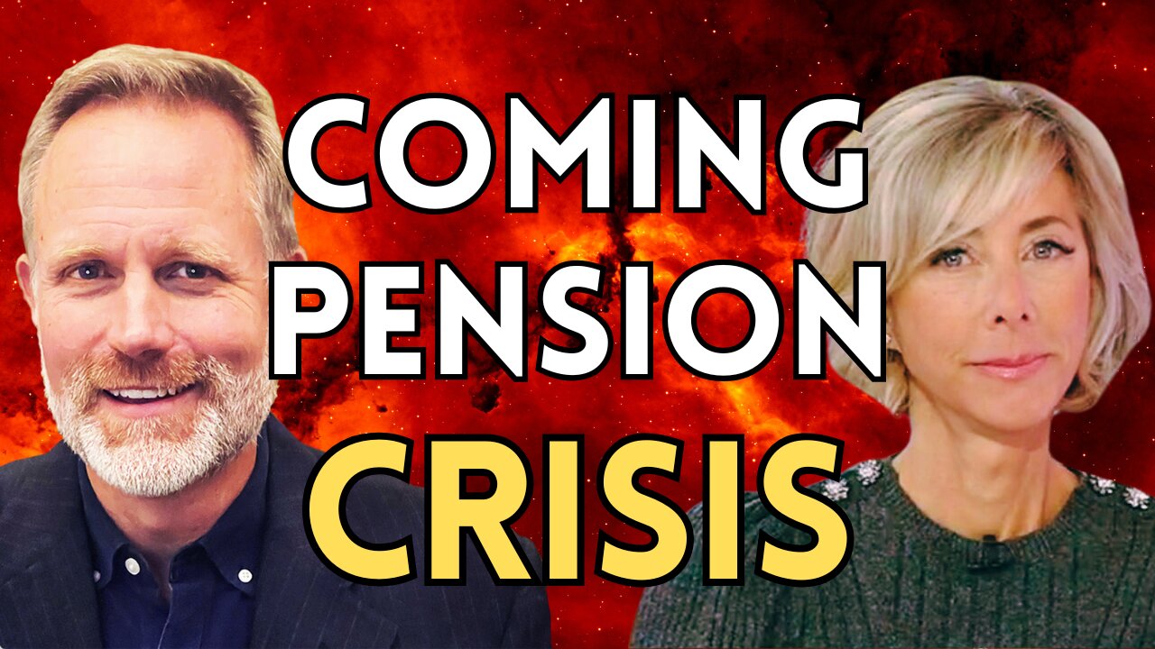 SPECIAL REPORT: America's Looming Pension Crisis - It's Worse Than You Imagine | Stephanie Pomboy